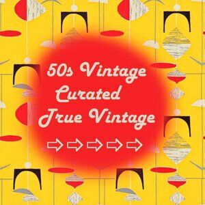 Fabulous 50s Fashion